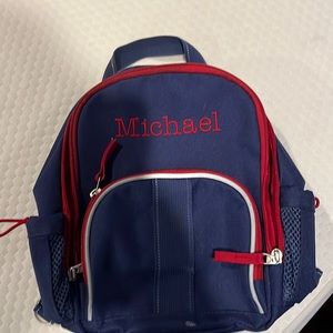 Gently used mini backpack